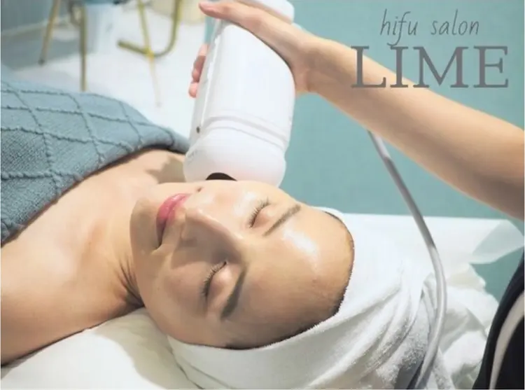 ハイフ専門店LIME池袋東口店の内観・外観2