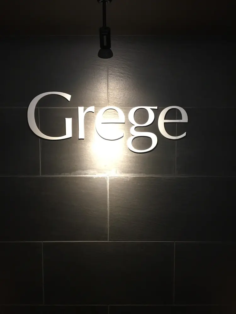 Gregeの内観・外観2