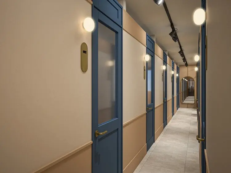 The Apartment of Solonの内観・外観1