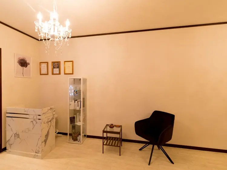 SalonLeafの内観・外観2