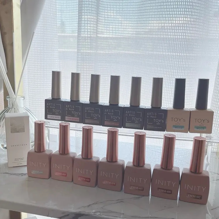 【miju nail - ﾐｼﾞｭ ﾈｲﾙ -】の内観・外観3