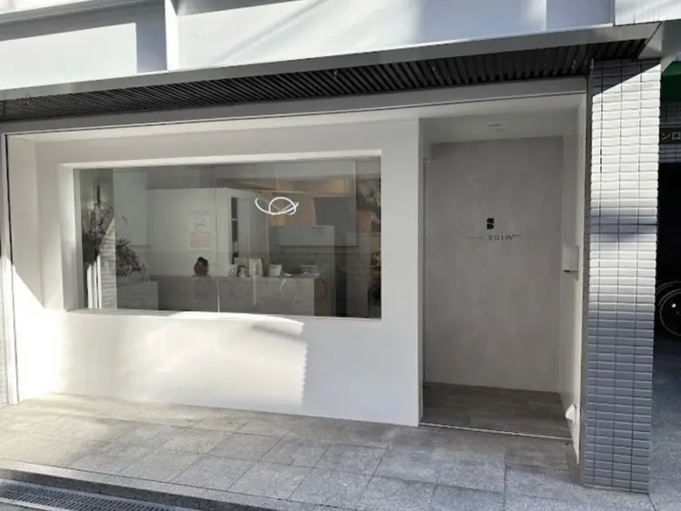 hair salon suiwの内観・外観1