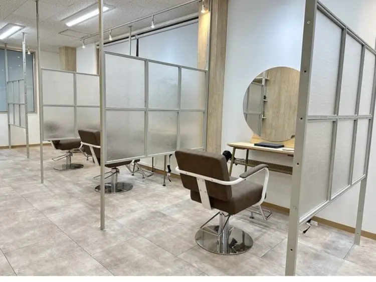 TELA HAIR 幕張本郷の内観・外観2