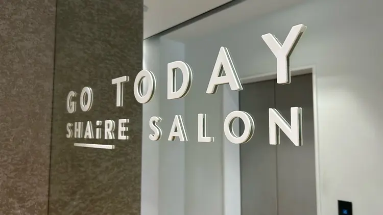 GO TODAY SHAiRE SALON新宿Aura店の内観・外観3