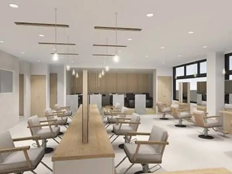 HAIR&MAKE EARTH 飯能店の内観・外観2