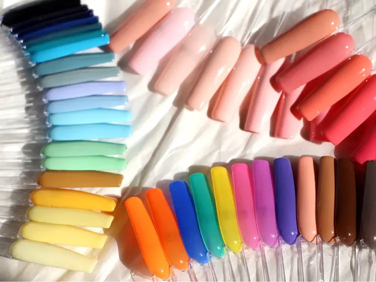 nail salon Maru.の内観・外観3