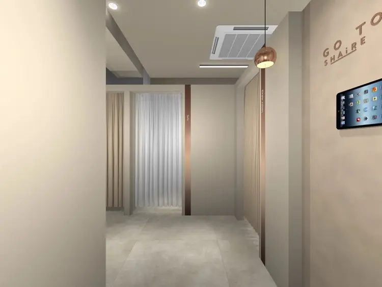 GO TODAY SHAiRE SALON Vellmie店の内観・外観3