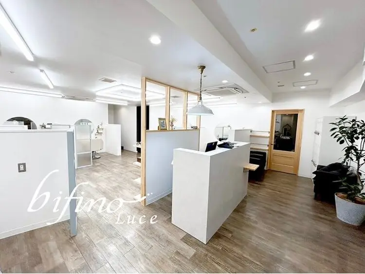 ビフィーノ ルーチェの内観・外観2