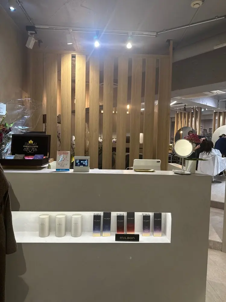 TOKUYAMA SALON NEWYORKの内観・外観3