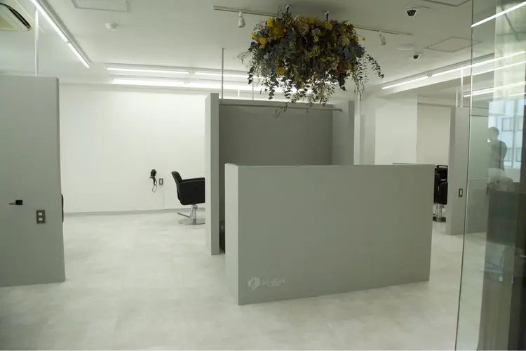 HAIR  JENNYの内観・外観1