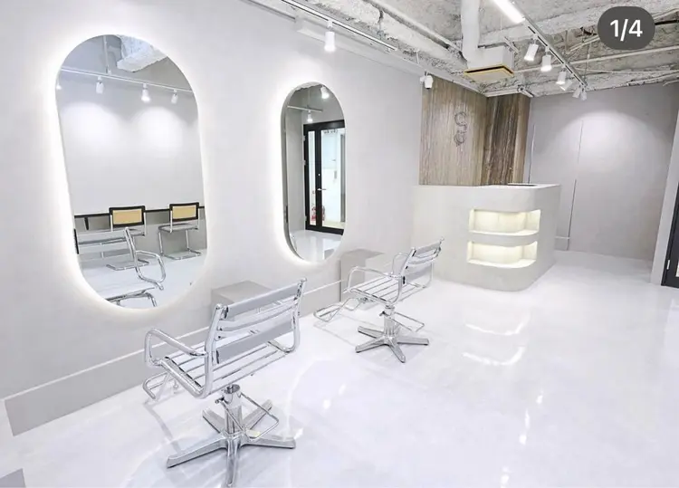 cope'u FARBEの内観・外観1