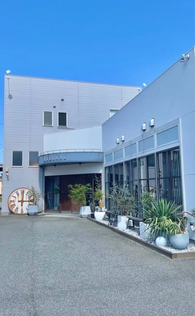 エターナルの内観・外観1