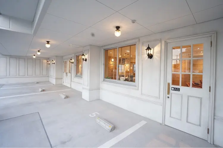 GRITTERsの内観・外観3