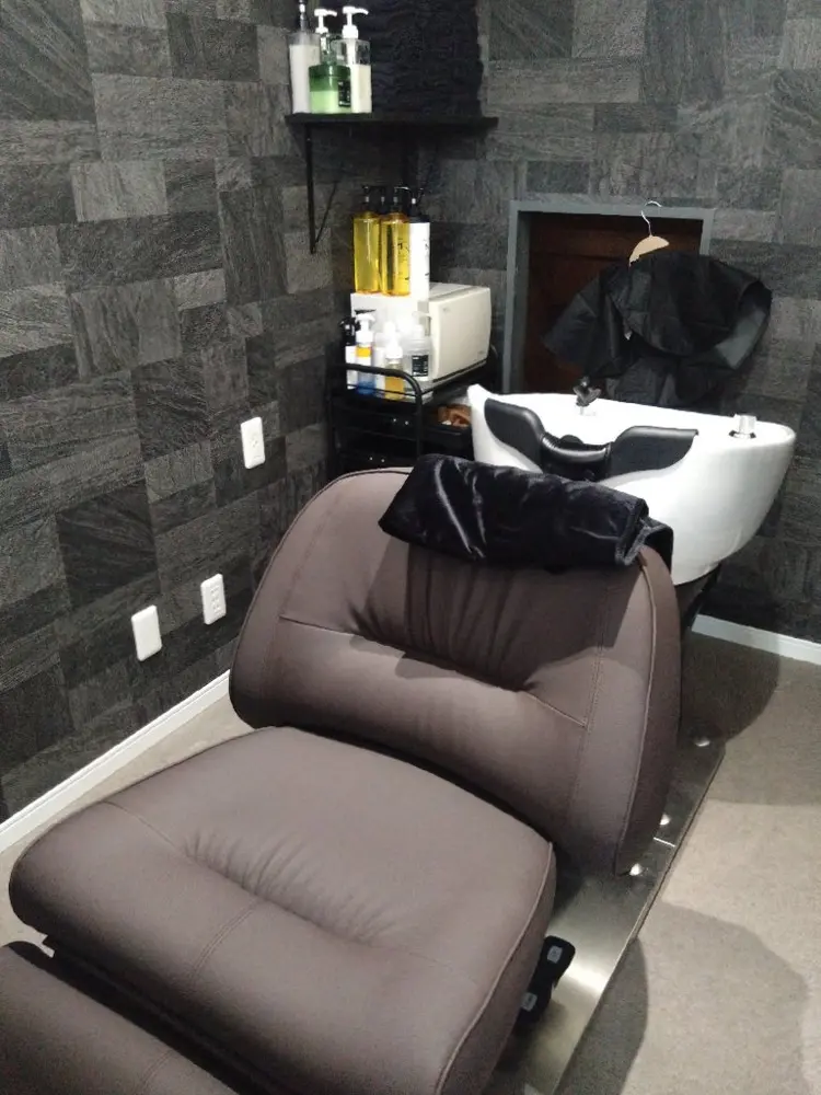 髪質改善美容室bokuno鳴海店の内観・外観2