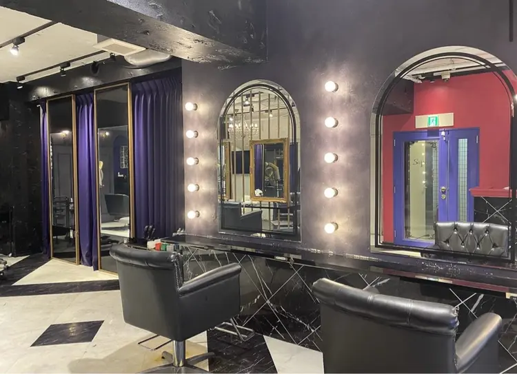 sajou【上野】の内観・外観3