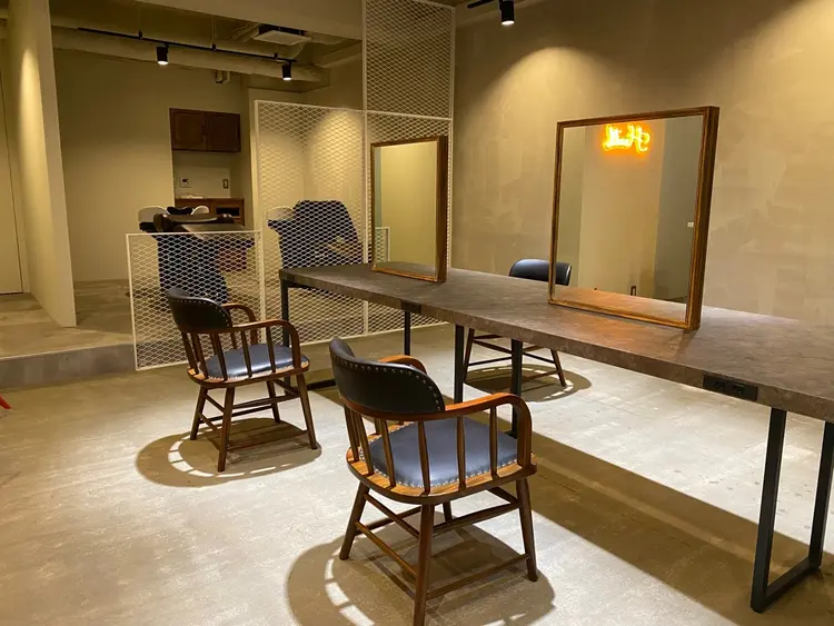 olgaの内観・外観2