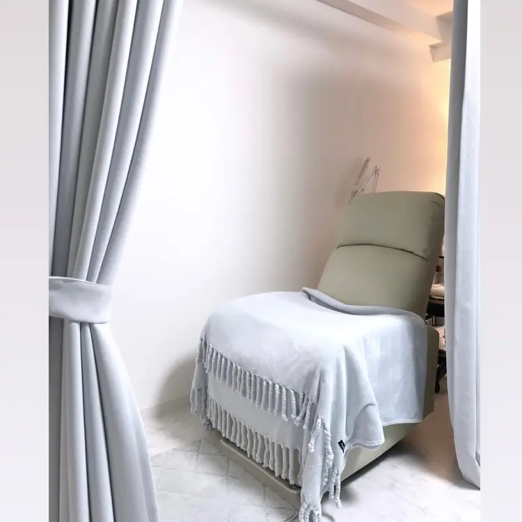 Shell  eyelashの内観・外観2