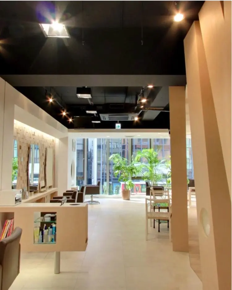 Befine e-ha AVEDAの内観・外観2