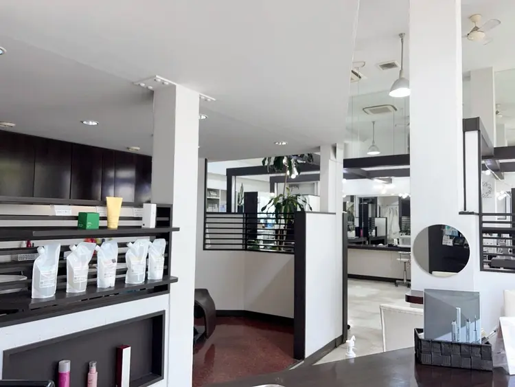 hair salon Earnest[アーネスト]Oofunaの内観・外観1