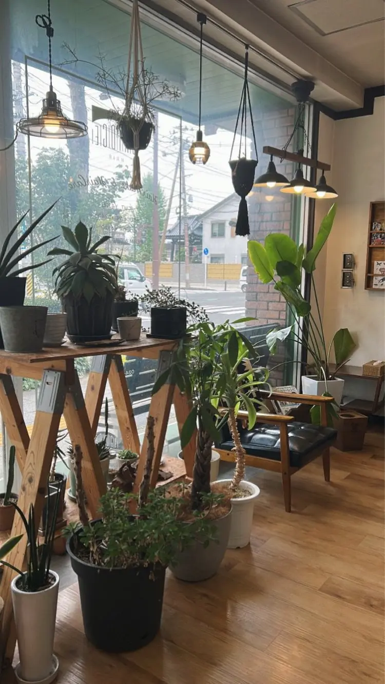 BRIDGE HAIRの内観・外観1