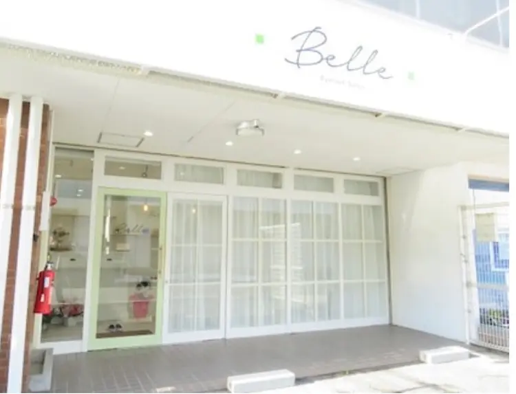 Belleの内観・外観1