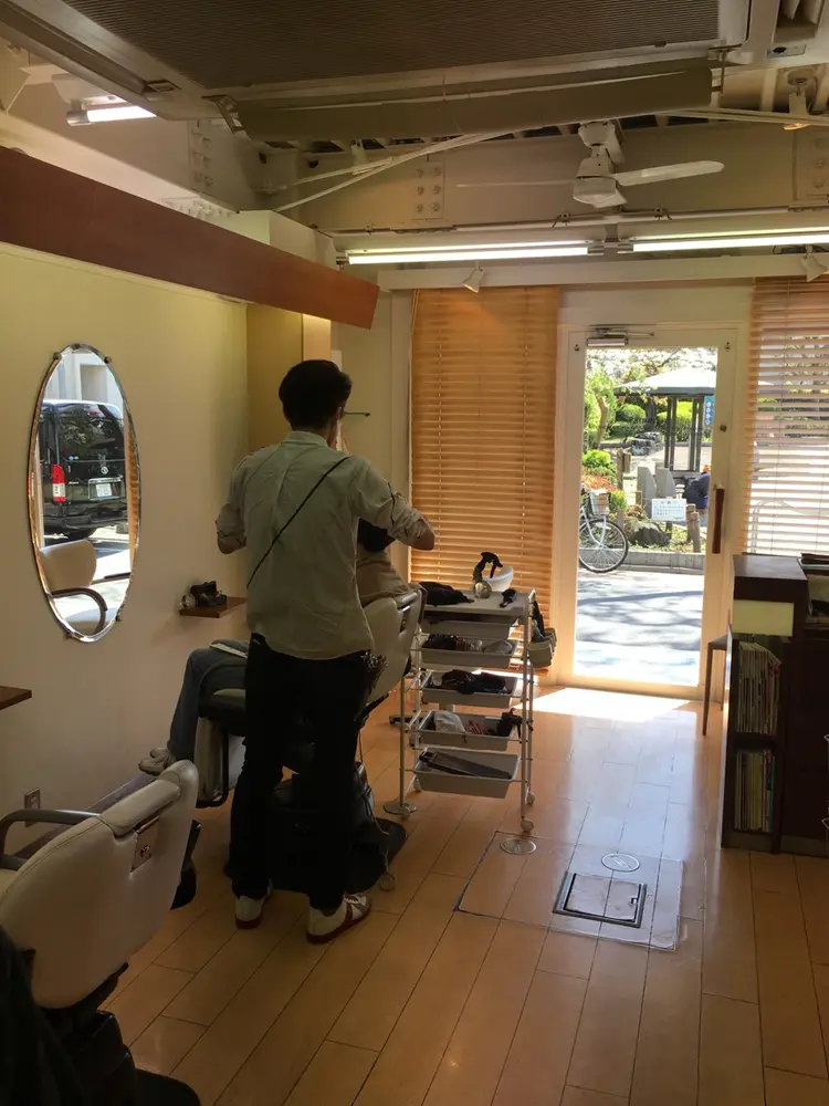 lieu de PARTIL HAIRの内観・外観3