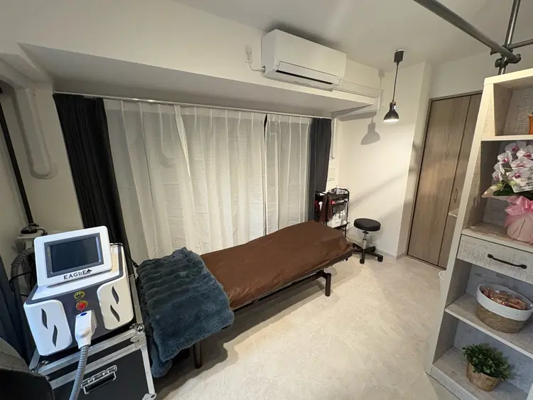 ネフェルの内観・外観1