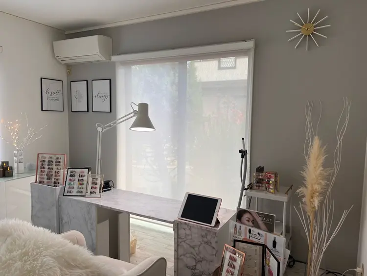 Nail Salon L’Allureの内観・外観3