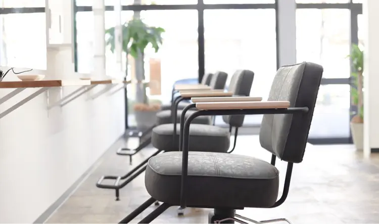 sol.の内観・外観2