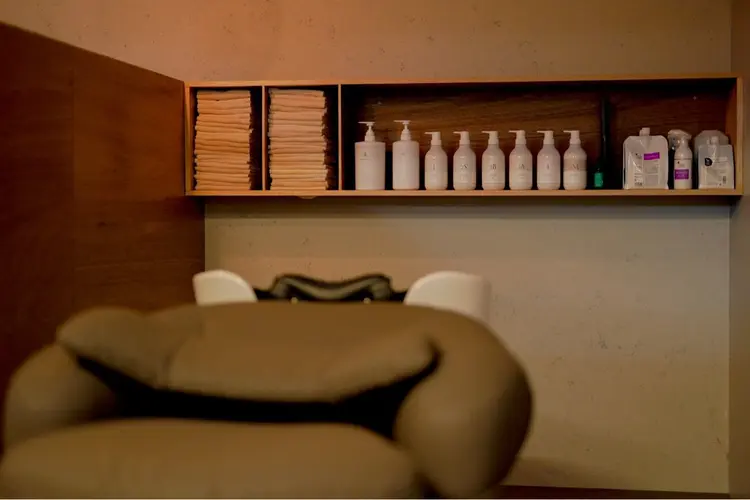 髪質改善サロンVirkleの内観・外観2