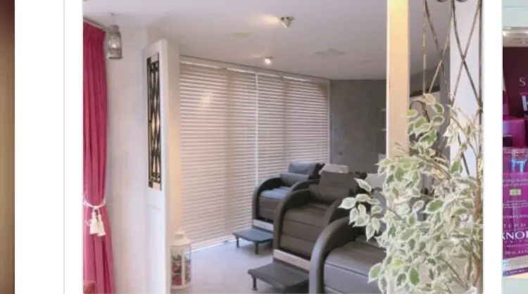 HAIR DESIGN vifの内観・外観3