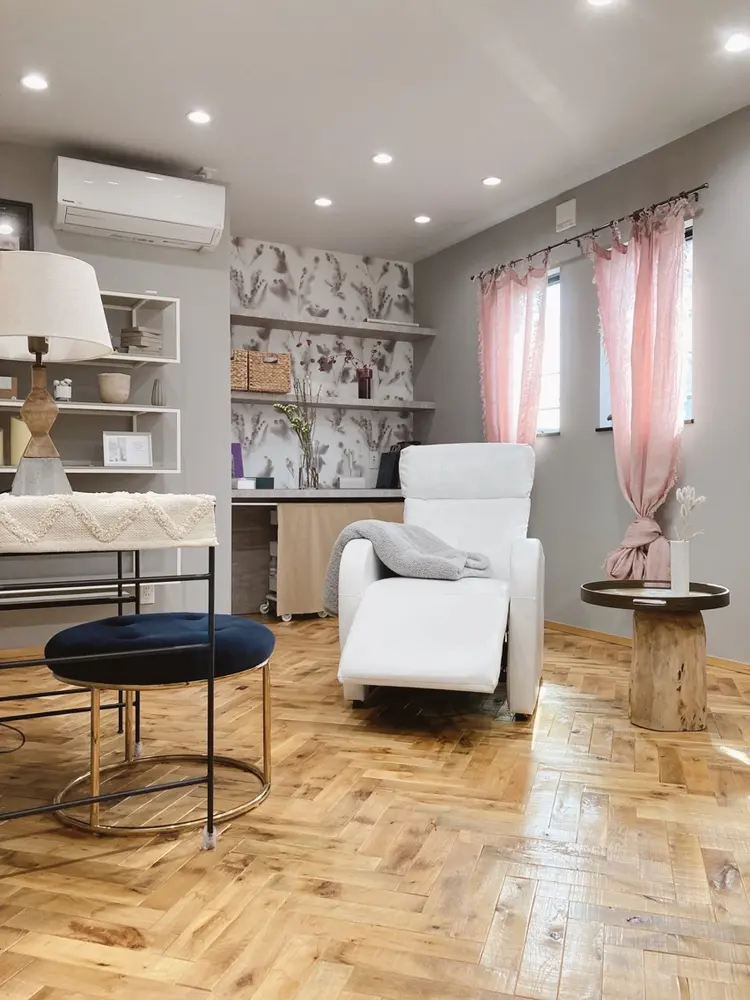 eeeの内観・外観1