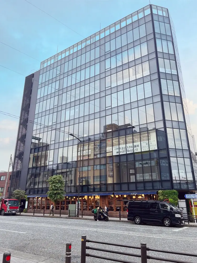 dot.tokyoの内観・外観1