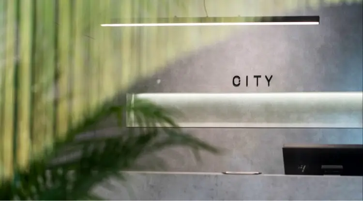 CITYの内観・外観2