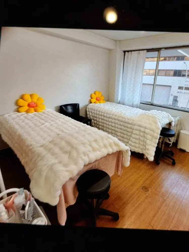 HANAまつ毛サロンの内観・外観2