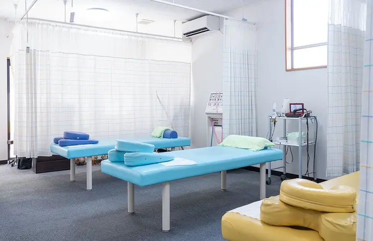 なないろ接骨院の内観・外観3