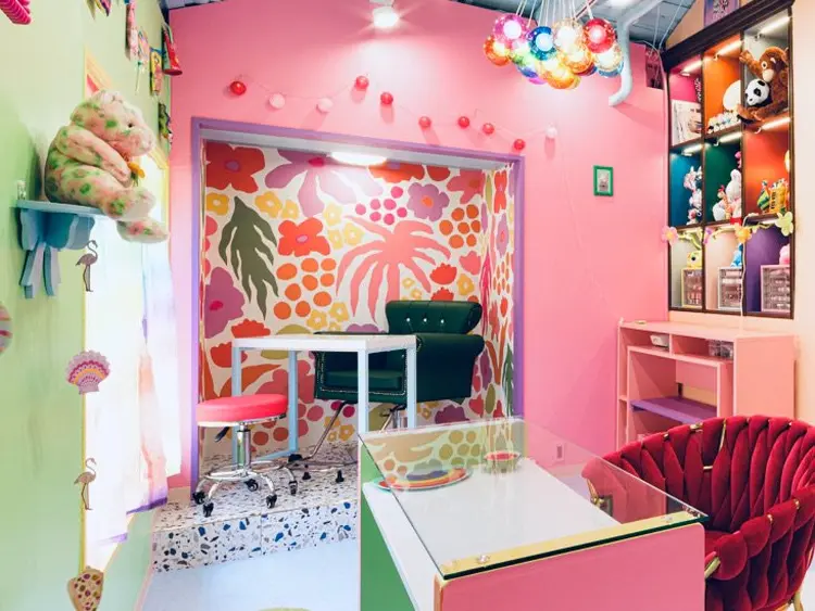 ちゅーりっぷ原宿の内観・外観2