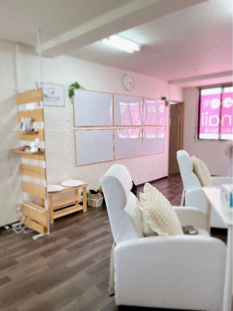 はあとねいるイオン鶴見緑地前店の内観・外観2