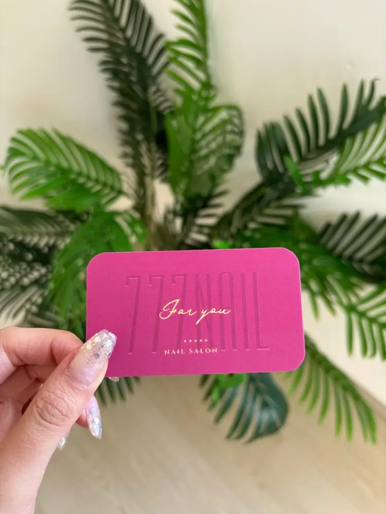 【広島市羽衣町】プライベートネイルサロン♡777nailの内観・外観2