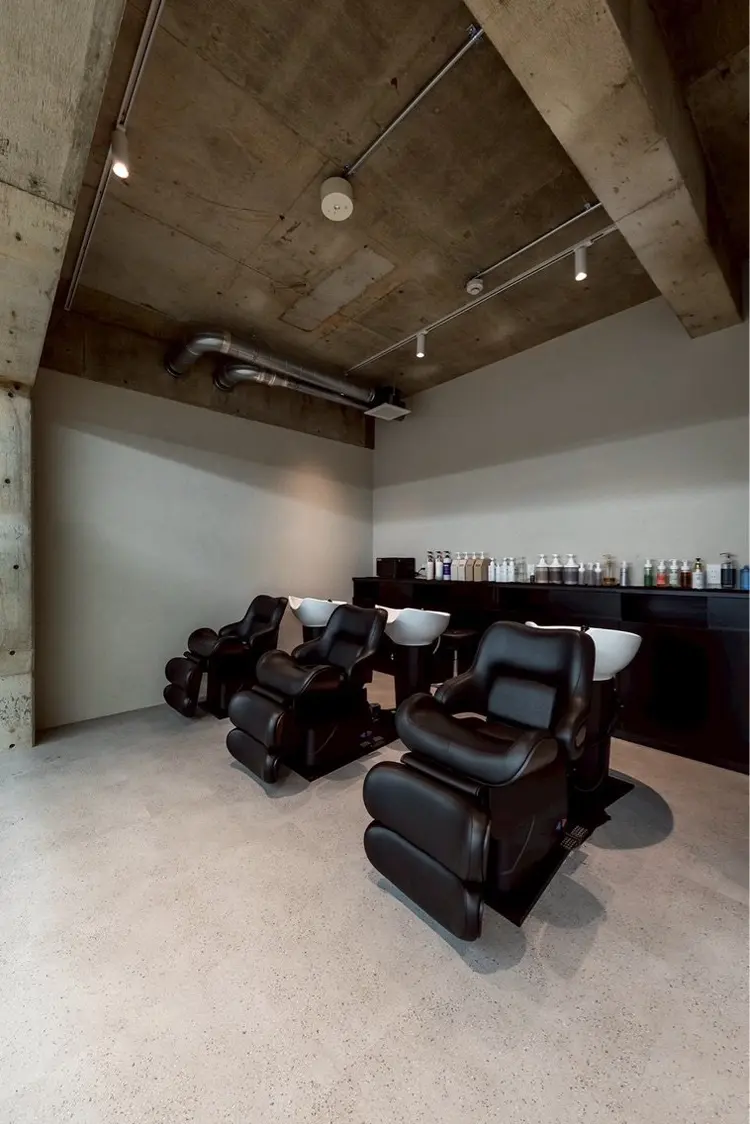 MY KEY HAIR広島/髪質改善縮毛矯正【マイ キーヘア】の内観・外観3