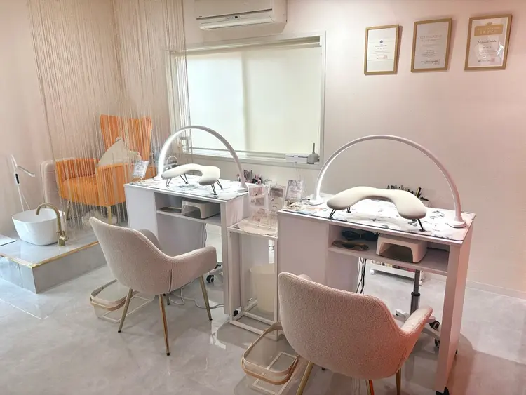 nailsalon JOUR Jの内観・外観3