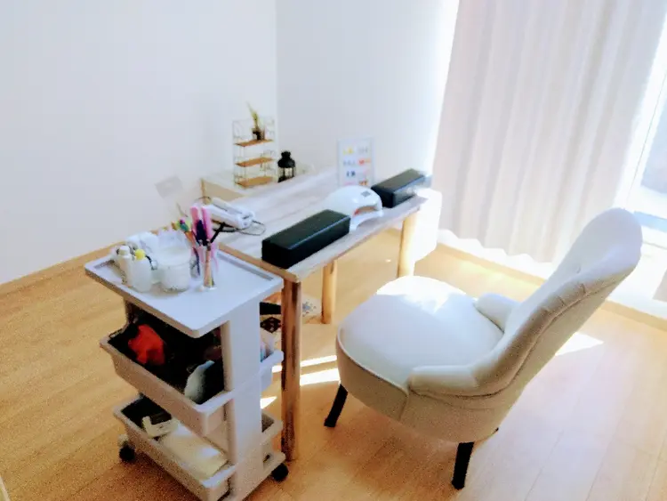 Ne-Neの内観・外観2