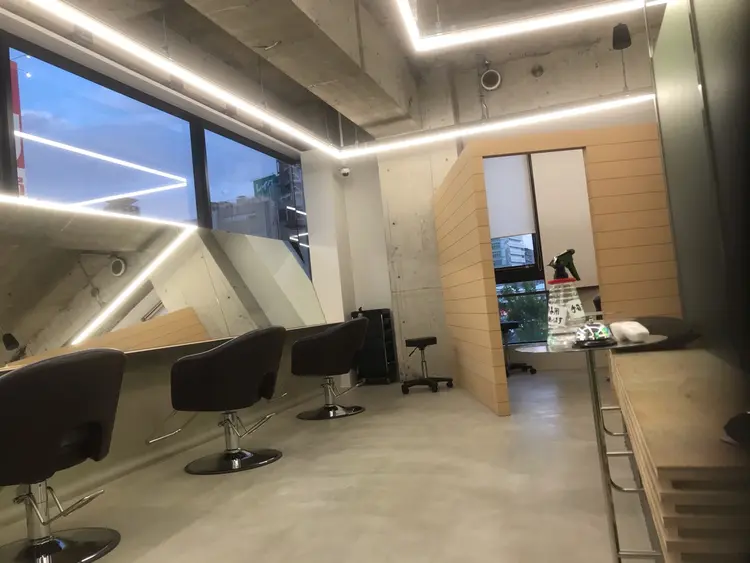 お気に入り口コミ満足度☺️ご紹介数No.1 エリア 大人気❗️最新サロン 駅2分!の内観・外観3