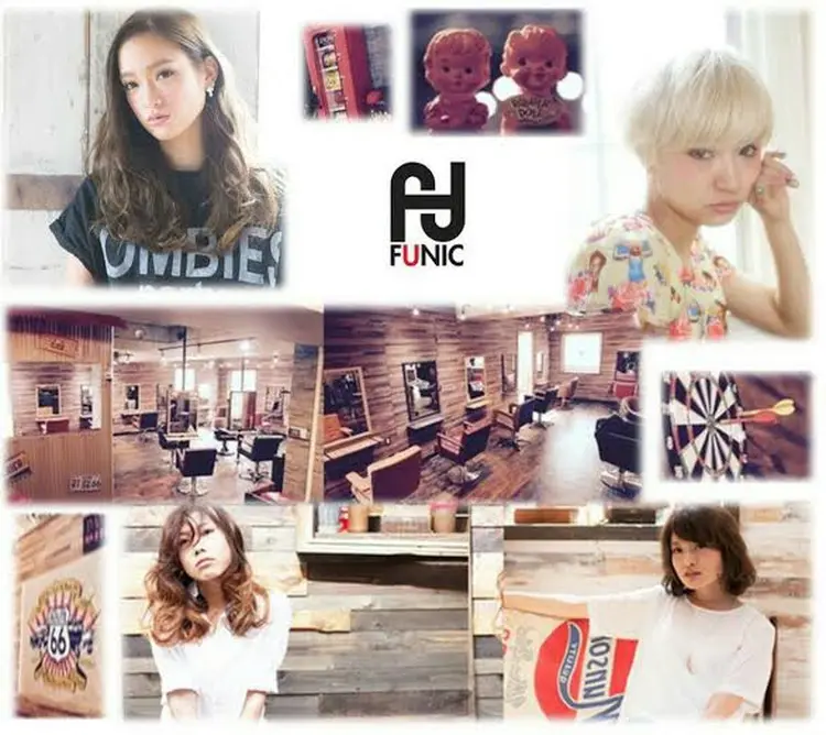 FUNIC横浜店の内観・外観1