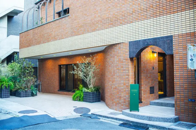 SINCERELYの内観・外観1