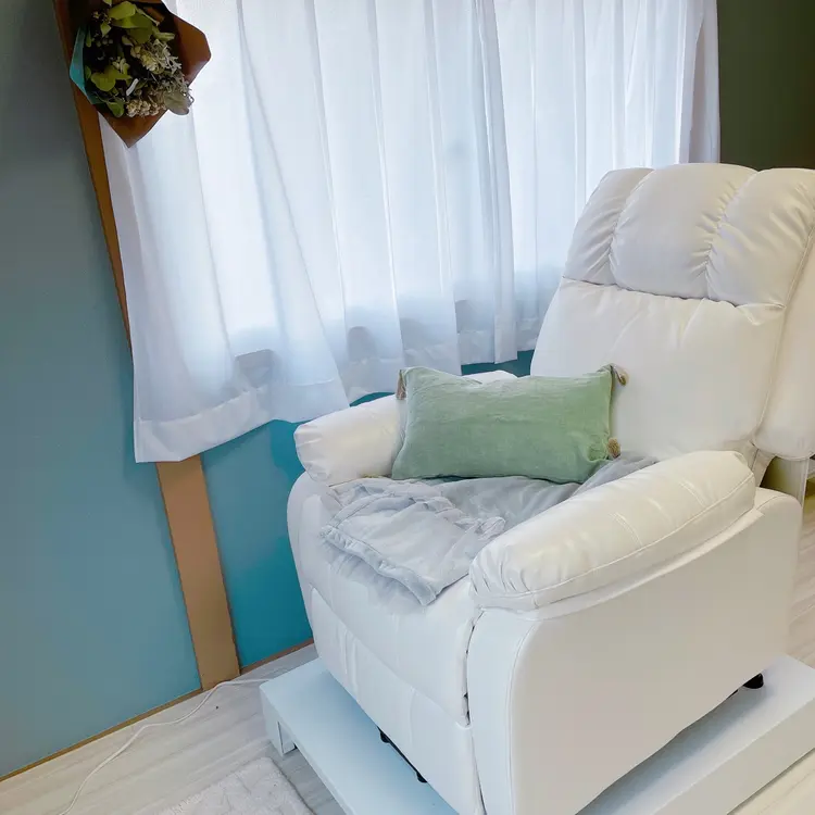 Iris lash&browsの内観・外観1