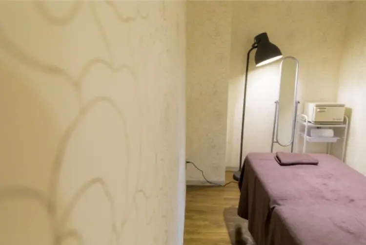 美容鍼灸サロンAriaの内観・外観2