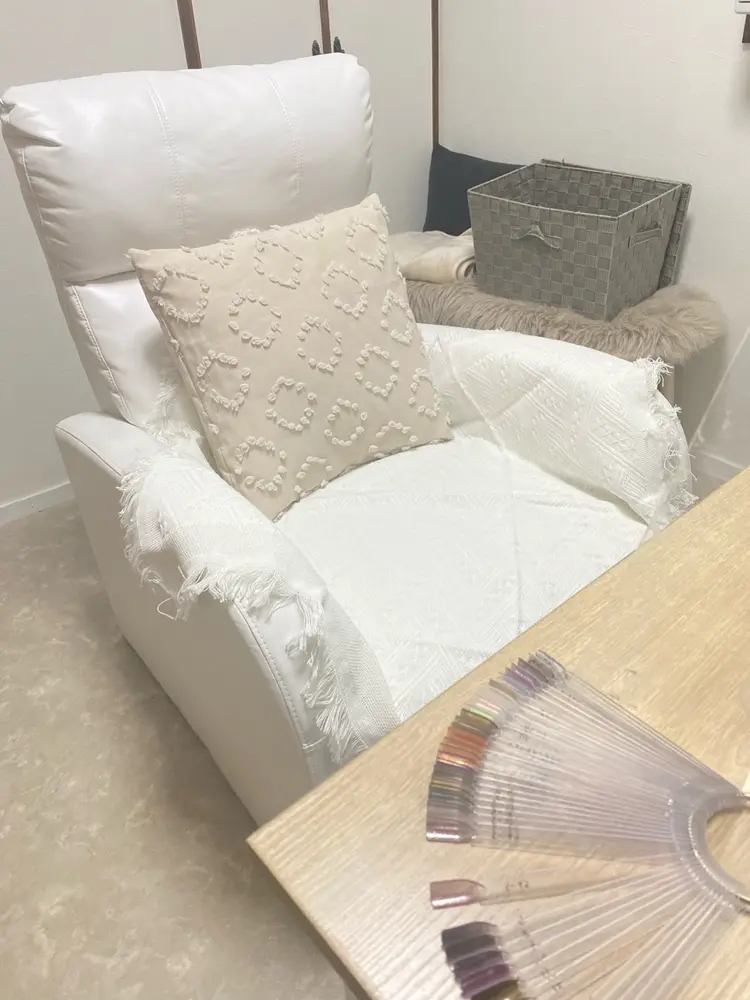 Rio NAILの内観・外観1