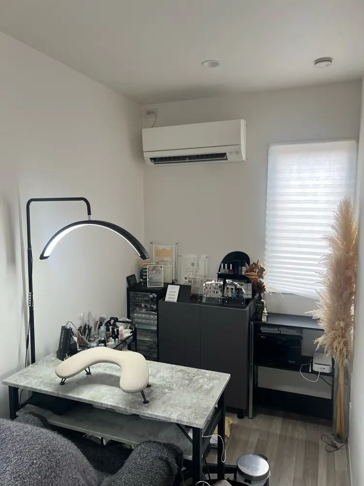 eclat.nail(エクラネイル)の内観・外観1