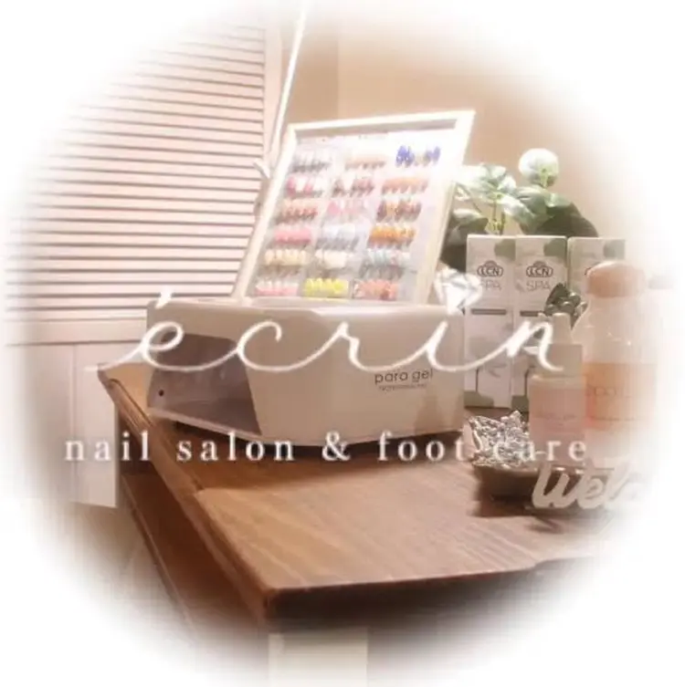 ecrin nailsalon&footの内観・外観2